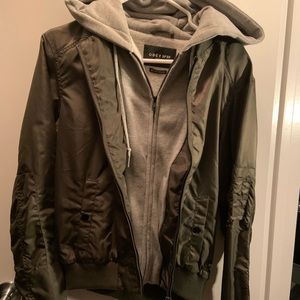 COPY - Obey bomber jacket